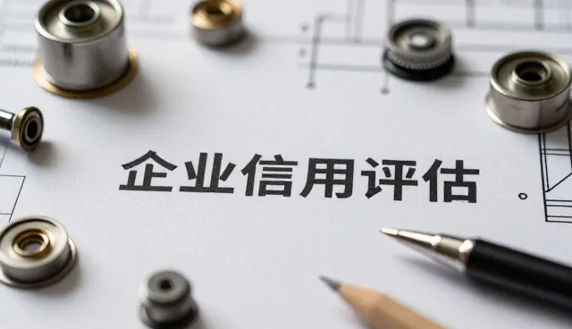企业信用评估在供应链金融中的实际应用